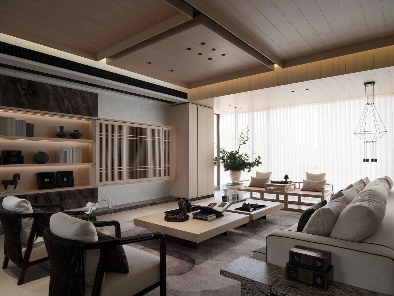 海悦束晟示范单位丨中国广东丨森境设计,王俊宏-55