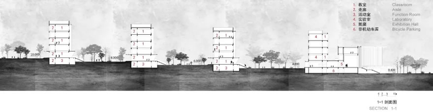 云南师范大学实验中学（昆明湖校区）丨中国昆明-97