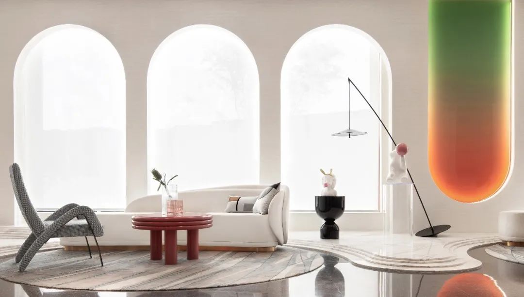 四季花园 | 江茂花园城售楼处-30