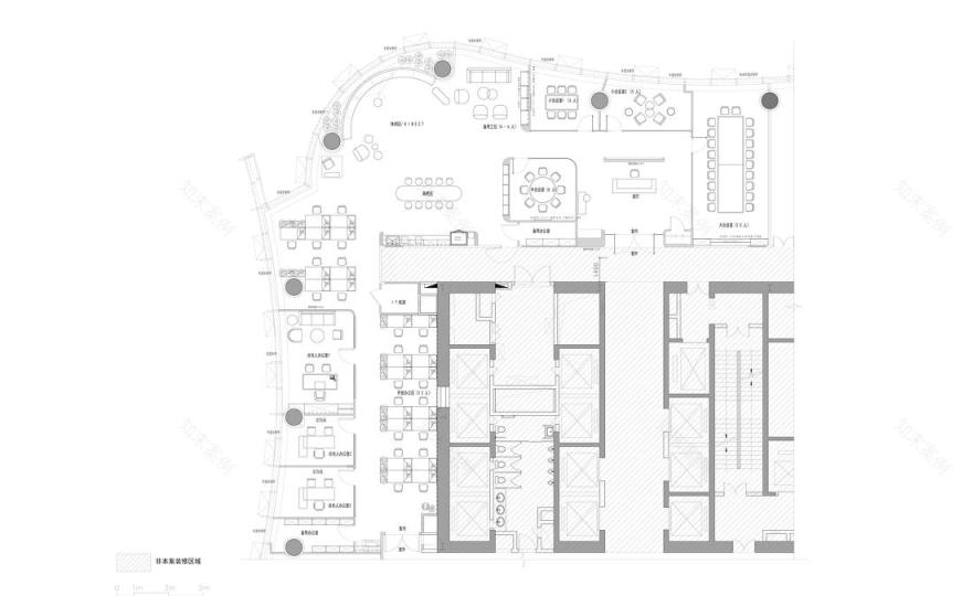 山行资本办公空间丨中国北京丨UNFOLDESIGN 聿几空间-23