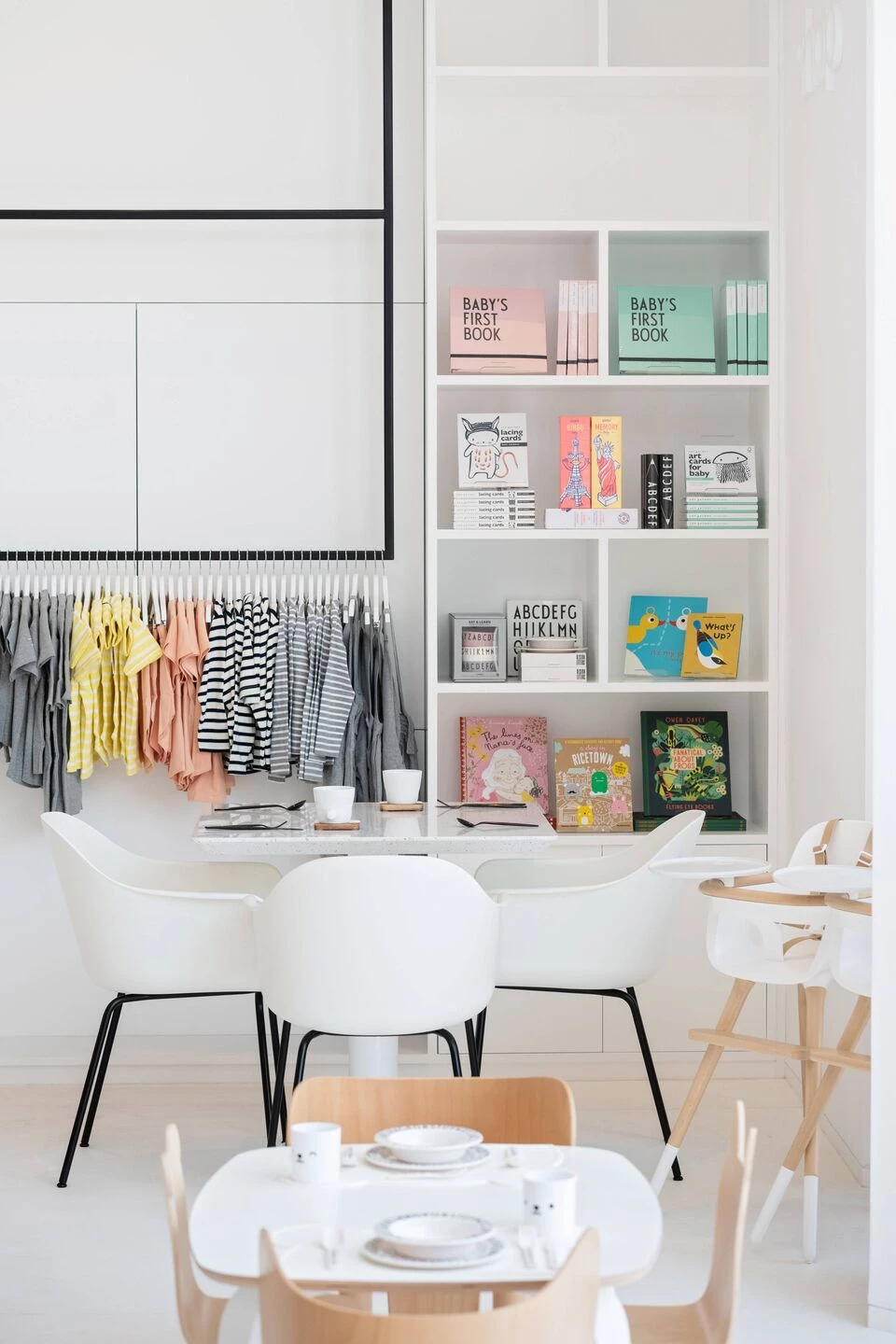 迪拜“白熊”儿童餐厅-23