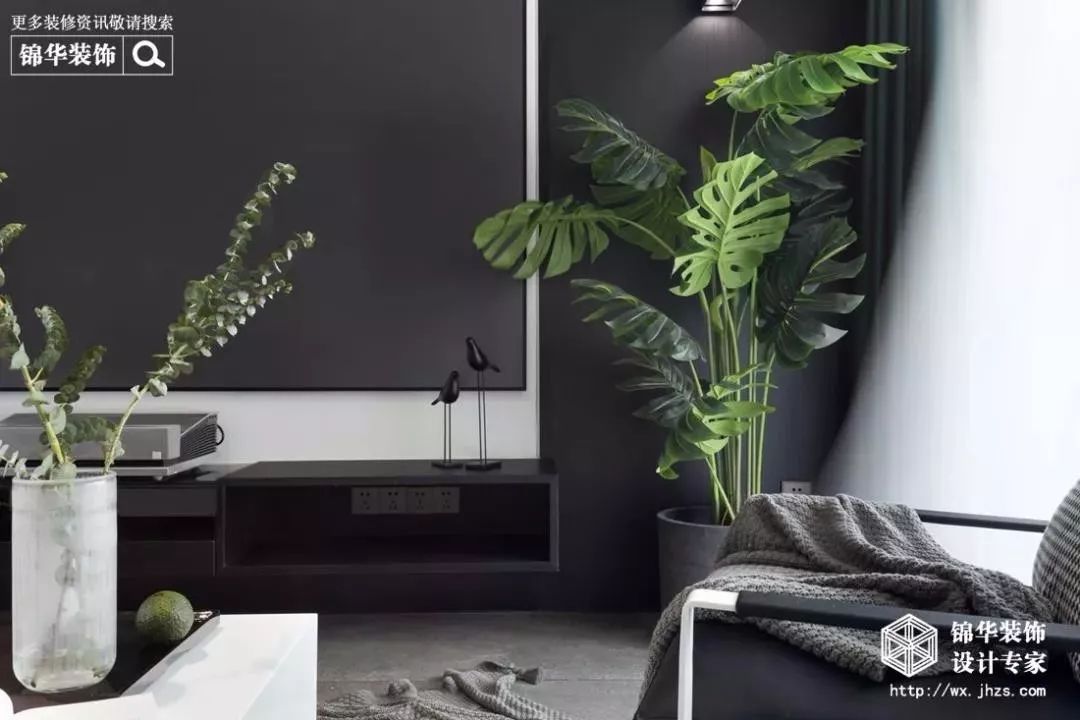 万科魅力之城 130㎡现代极简风,空间气质与美学的完美融合-72