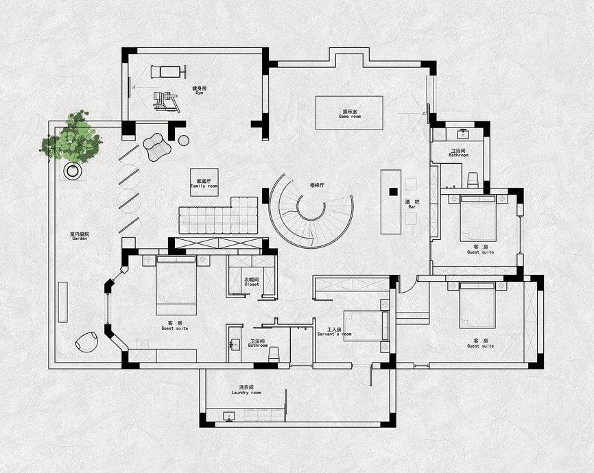 生活·在丨中国南京丨上海仝界空间设计（仝设计）-74