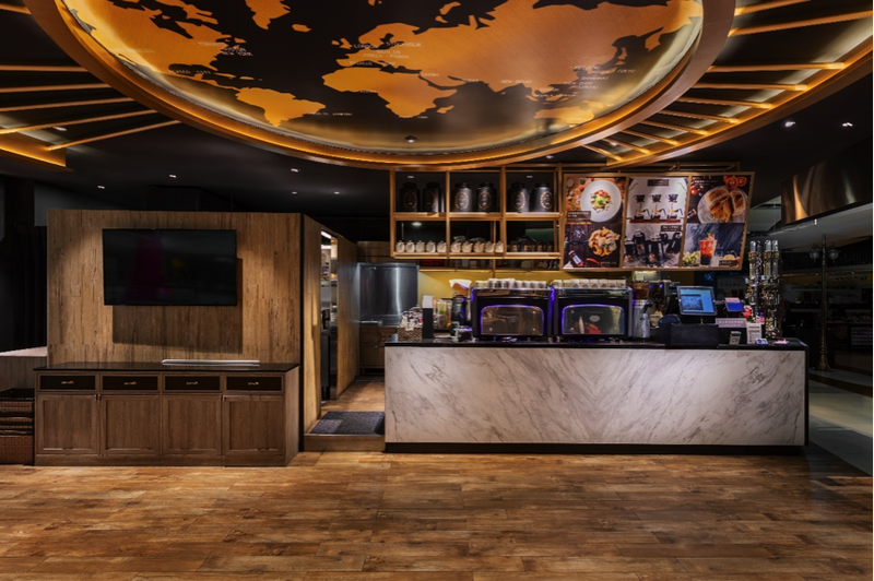 新竹 Polo Café丨中国新竹丨不详-8