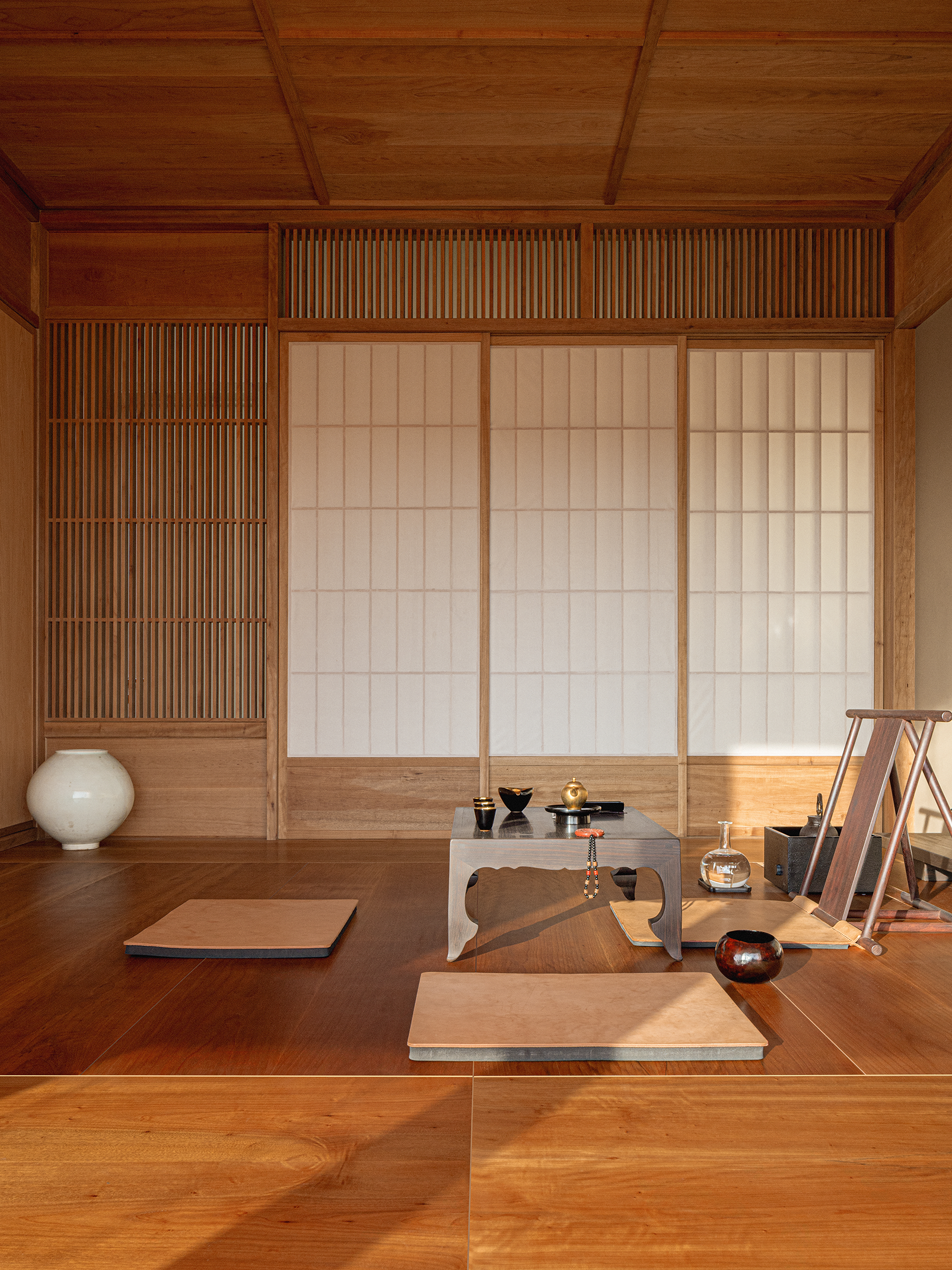 《层峦隐现》《神采》丨中国温州丨聿享安和设计（YHAH）-102