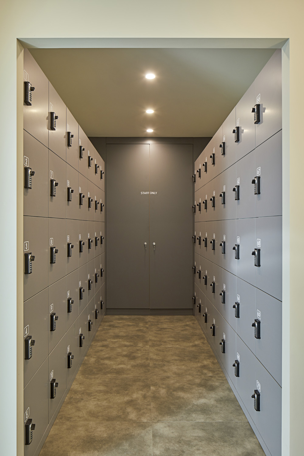 首尔 80 平清新简约工作室-11