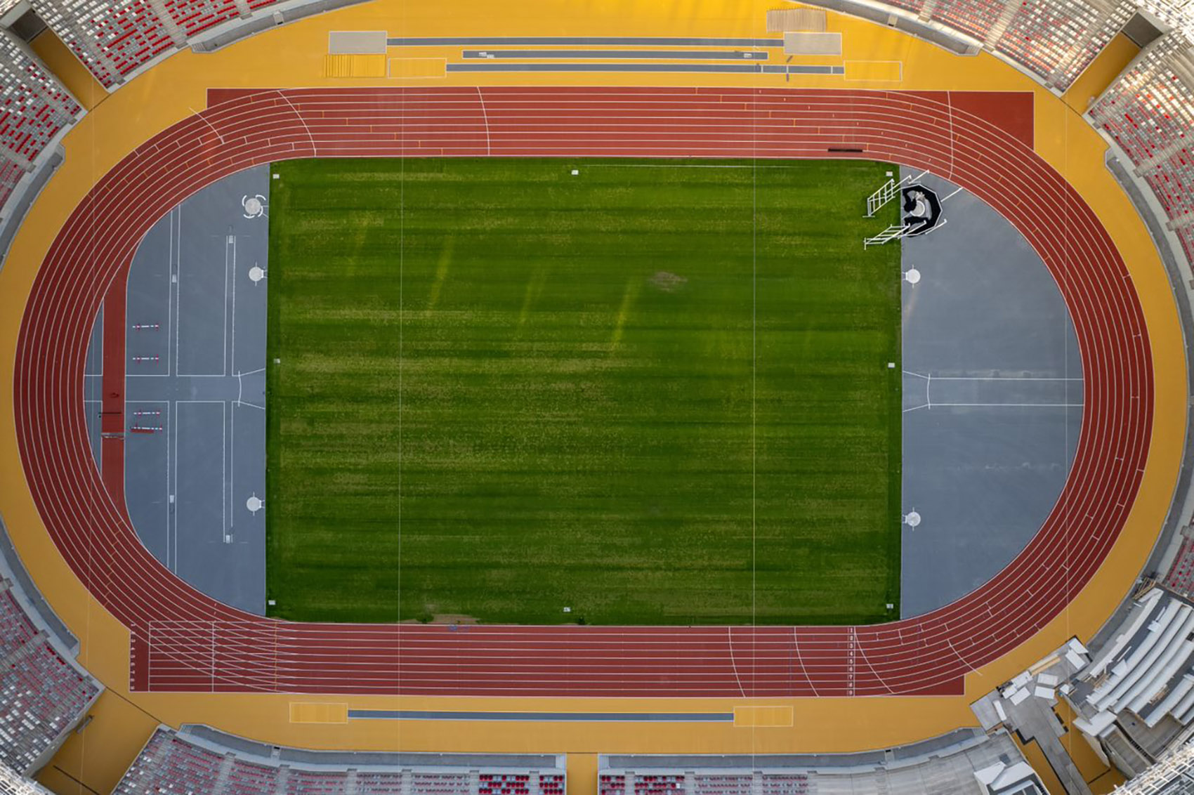 匈牙利国家体育中心丨匈牙利布达佩斯丨NAPUR Architect Ltd.-40