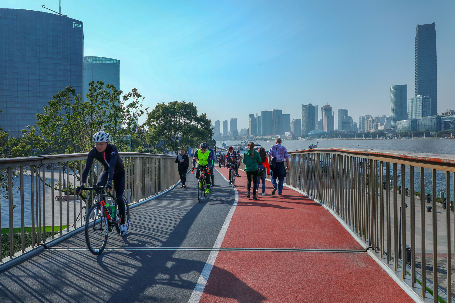 上海船厂滨江公园-15