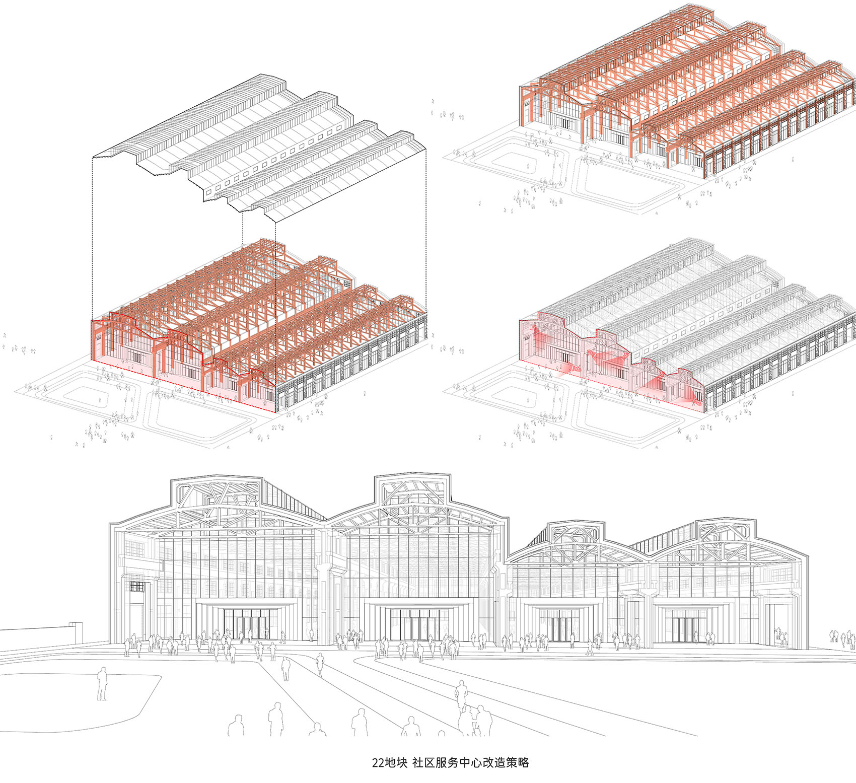 静安国际科创社区丨中国上海丨孚提埃（上海）建筑设计事务所有限公司-38