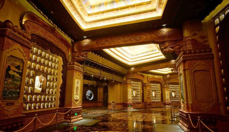 南京牛首山佛教文化项目-22