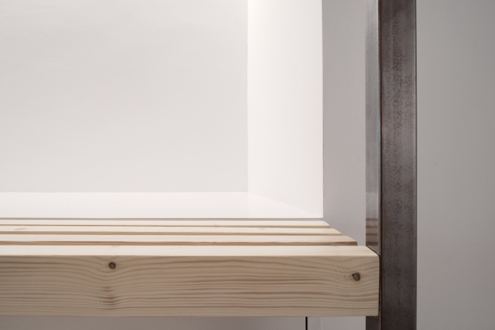 简约街头风，西班牙 Le Crêpe da Pía 餐厅设计-14