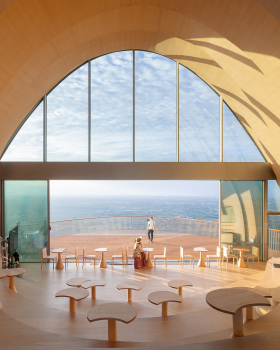蒲江观景台丨中国成都丨MVRDV