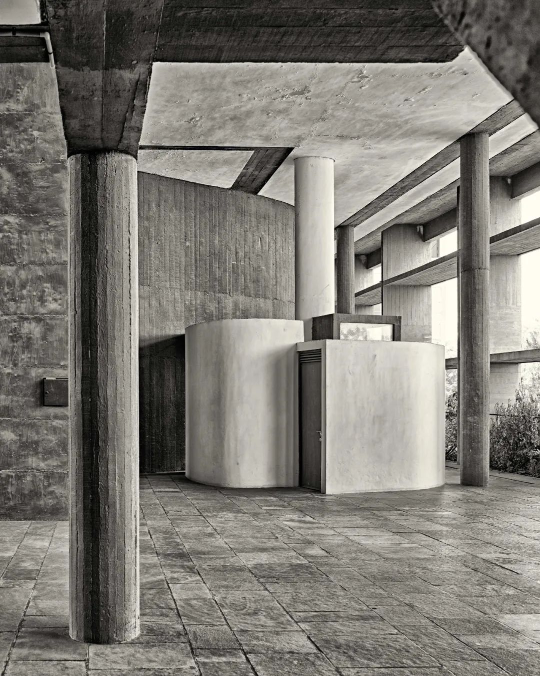 绍丹别墅丨勒·柯布西耶-38