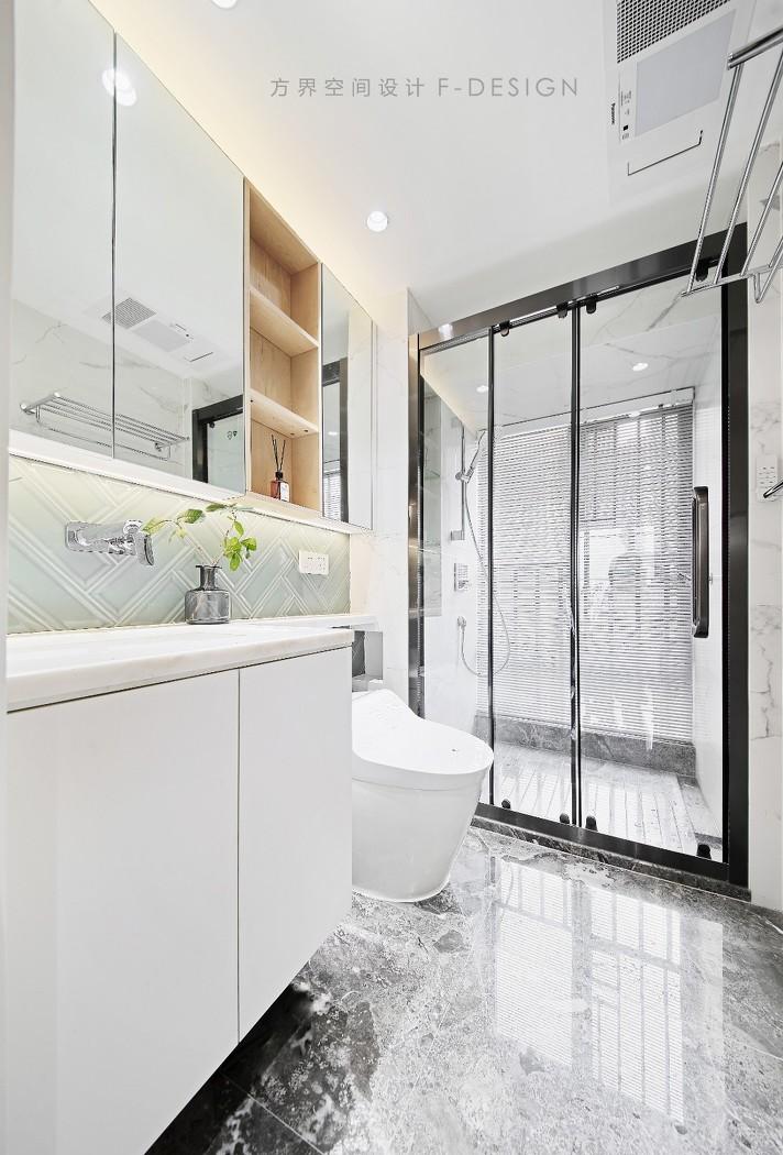 方界设计 | 平层栖息温馨家居-26