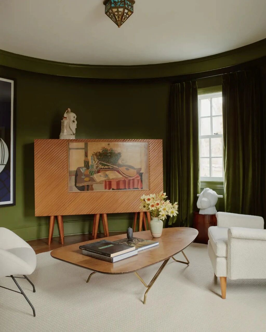 loft公寓丨美国丨Clive Lonstein个人工作室-33