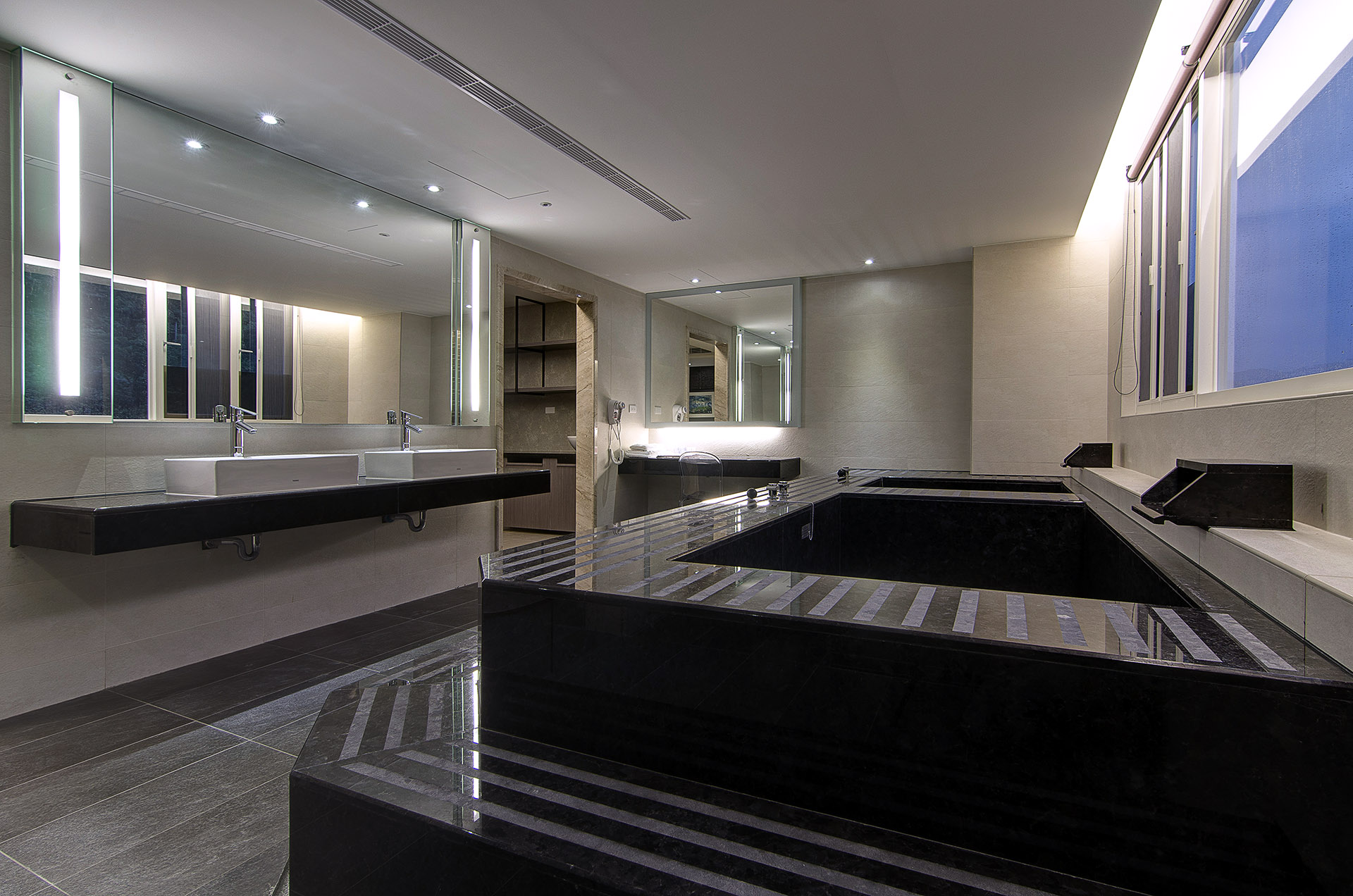 比沙列空间设计 紘冠溫泉酒店-25