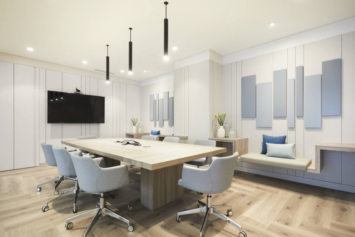 Egon Zehnder 办公室设计-15