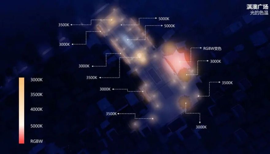 项目介绍|红色美丽乡村改造中的泛光设计理念-32