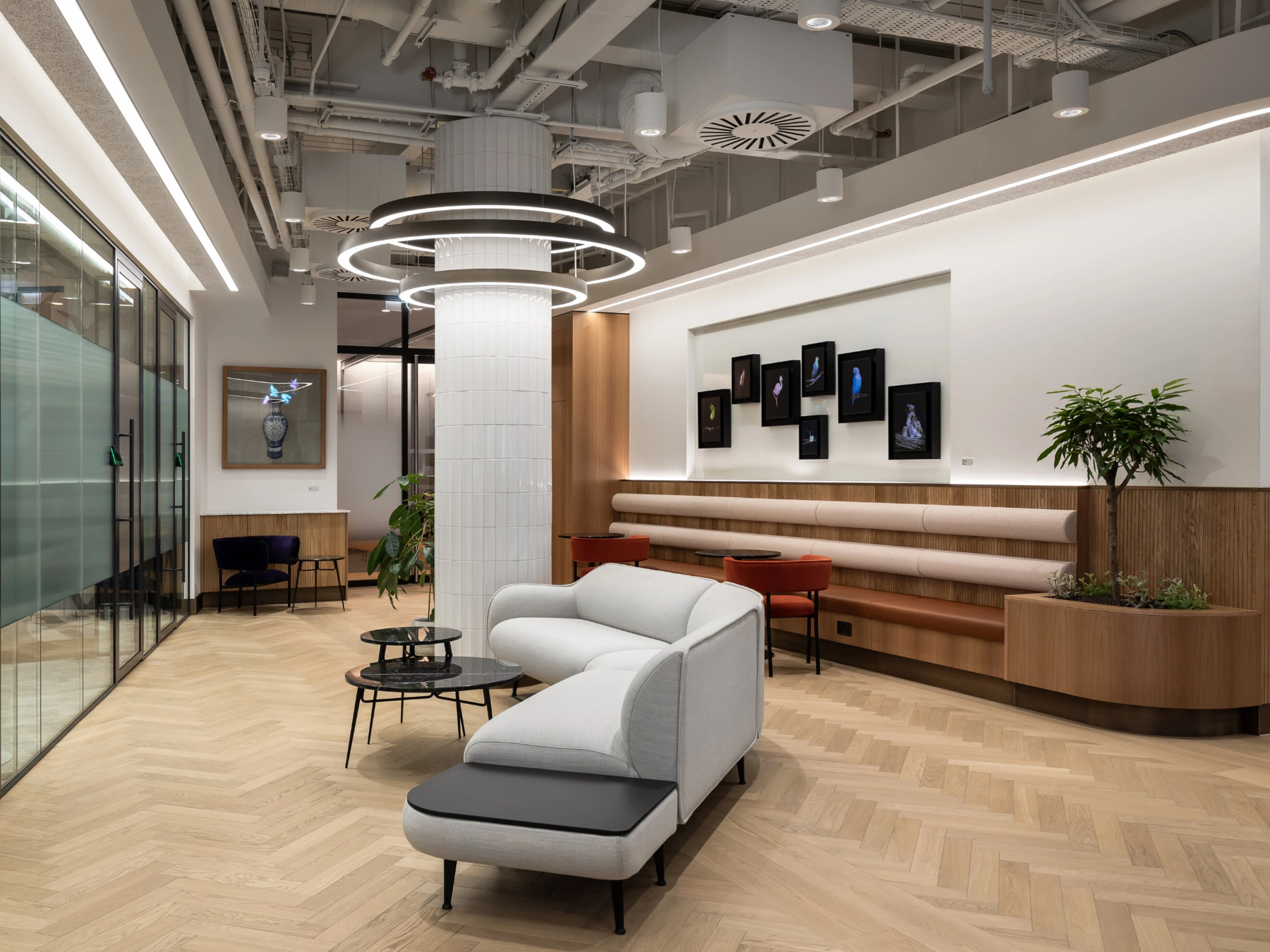 Inside Global Venture Capital’s New London Office - Officelovin'-3