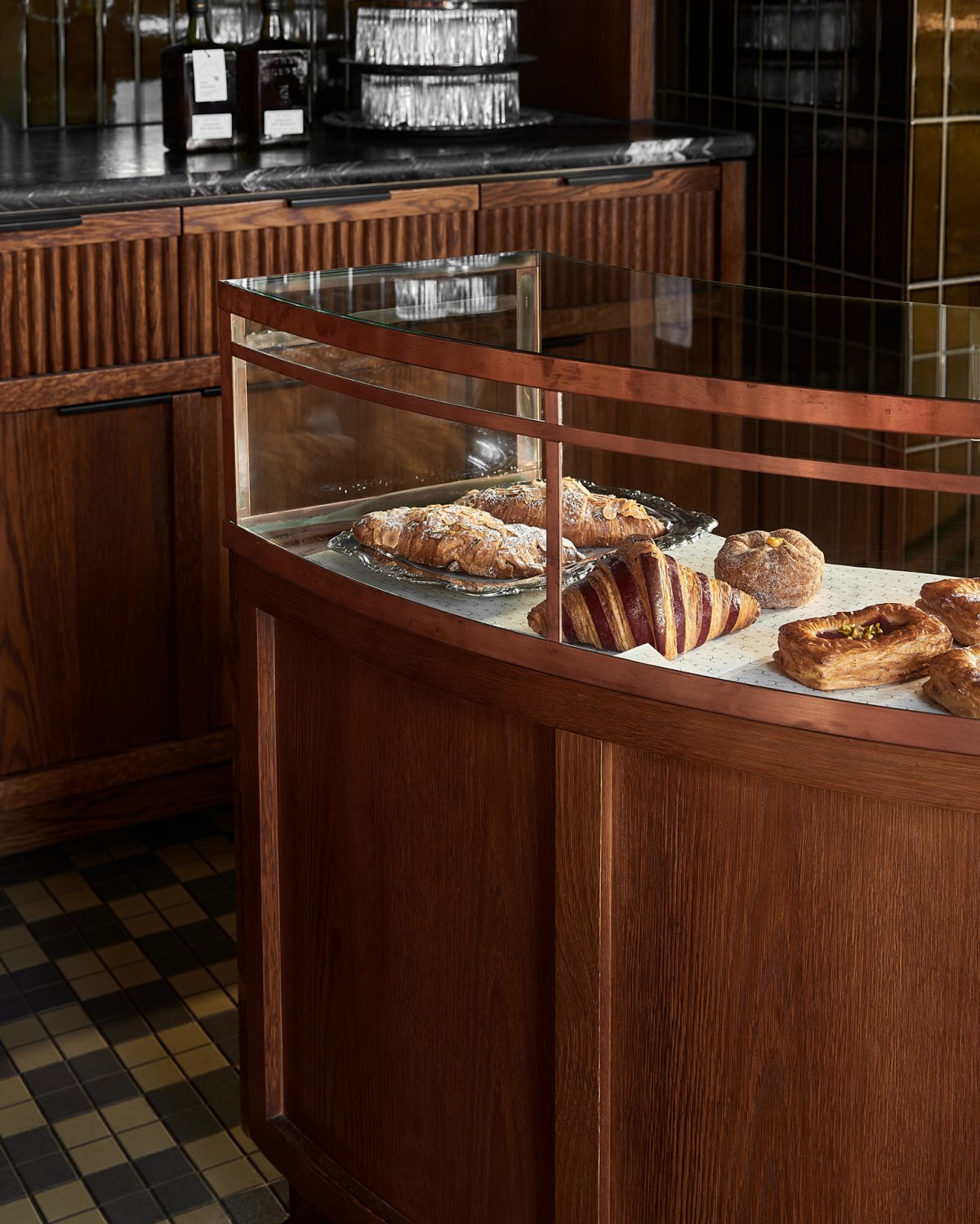 Le Shoppe 欧式熟食店丨澳大利亚墨尔本丨Bergman&Co-3