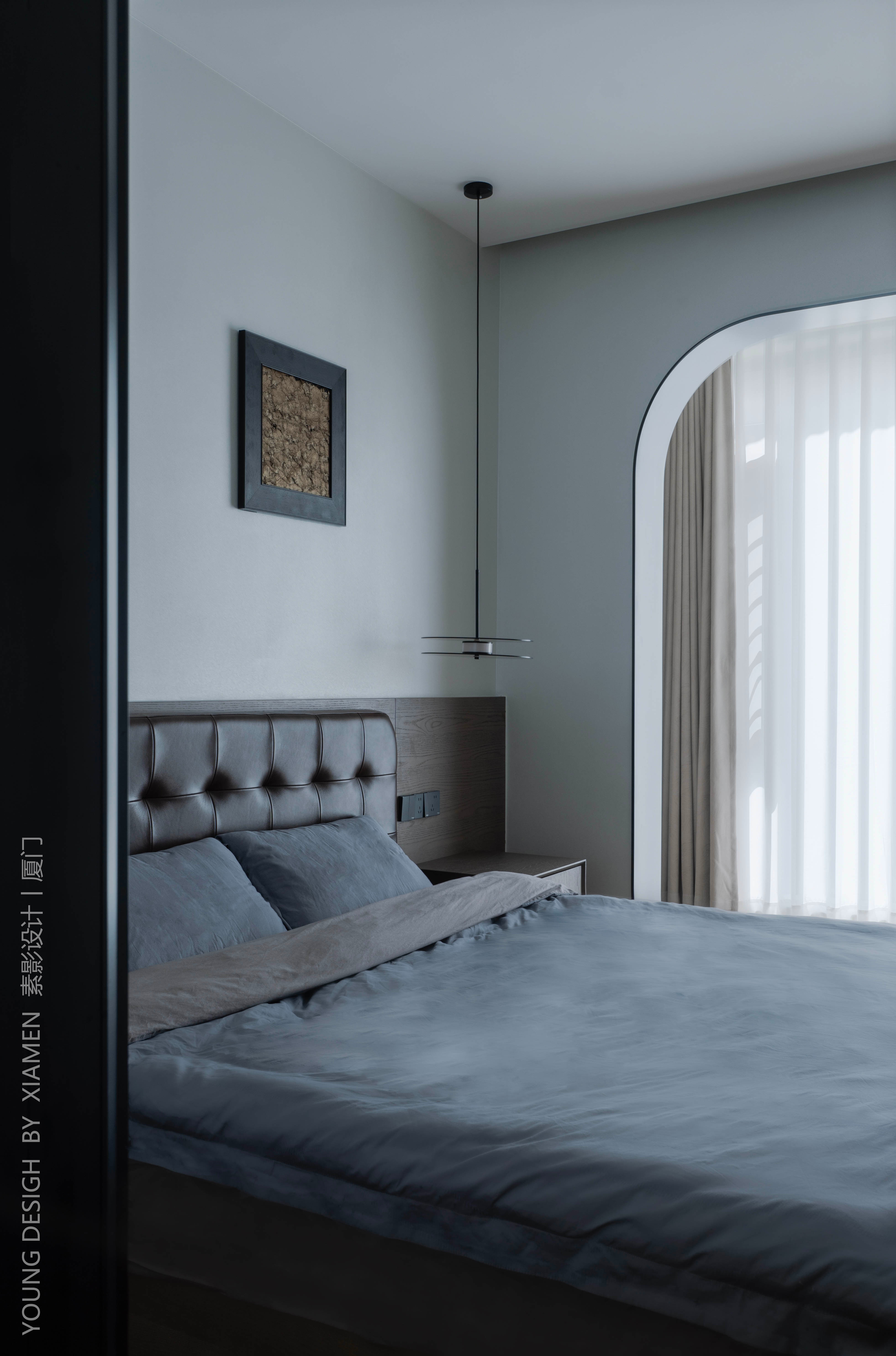 188m²大平层现代风 · 厦门素影设计机构丨中国厦门丨YOUNG室内设计工作室-60