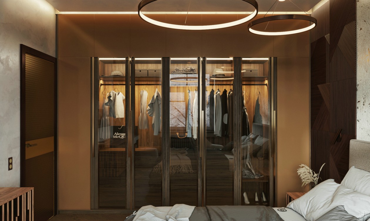 混搭风之粗犷美 | 某知名设计师项目地点设计案例解析-9