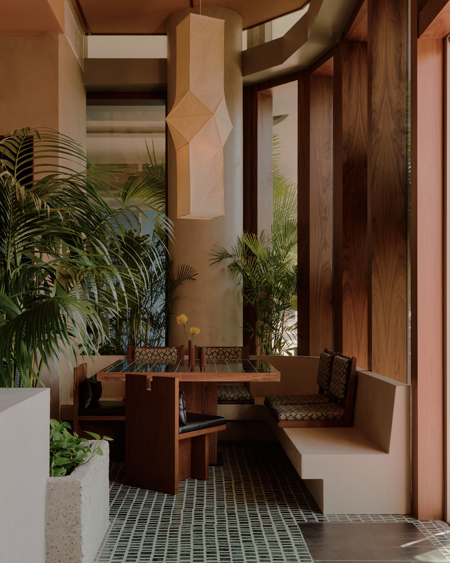 迈阿密Uchiko日料餐厅丨美国迈阿密丨Islyn Studio-20