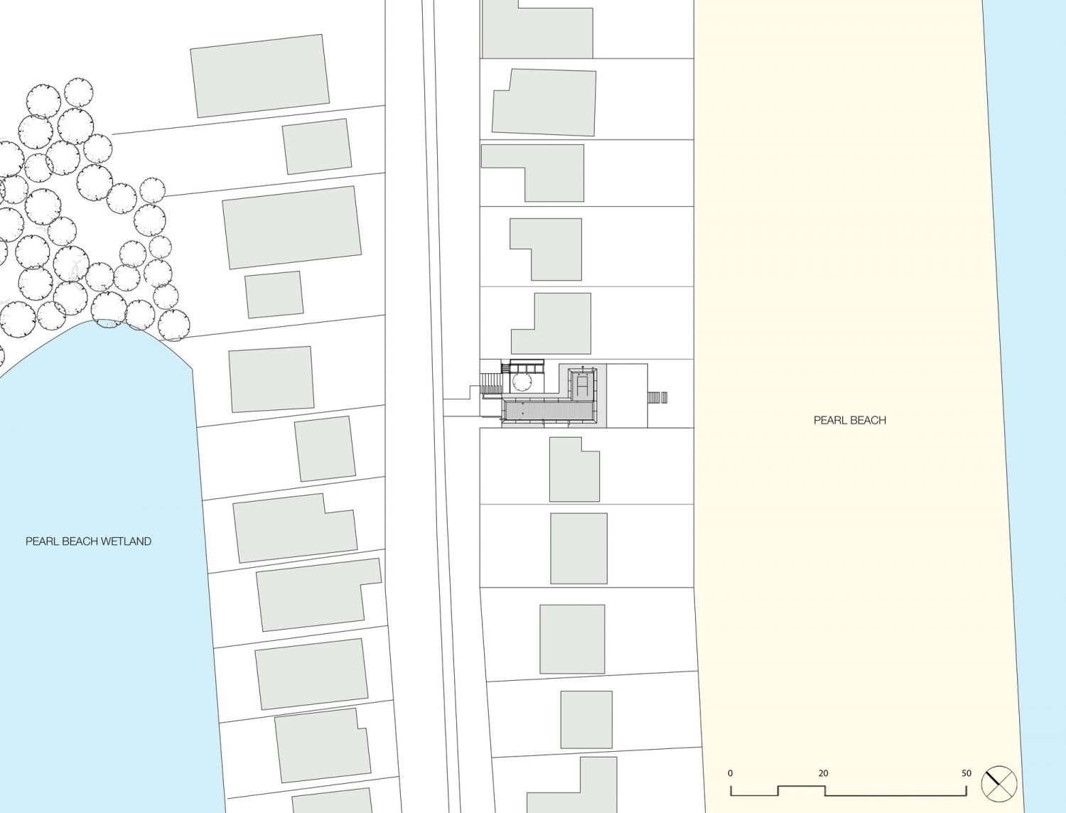 澳大利亚方块住宅丨Porebski Architects-39