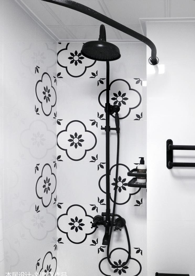 青筠一居室,北欧风情的精致生活-34