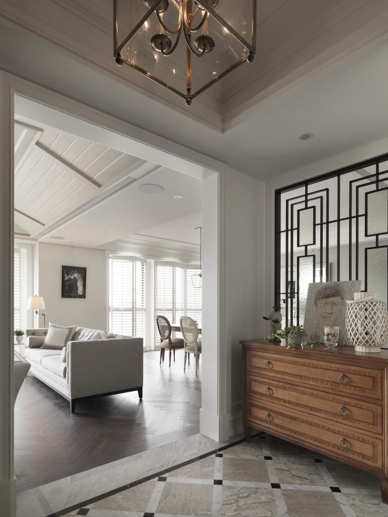 有時差 零距離  家是恆久的愛丨尚展空間設計股份有限公司-17