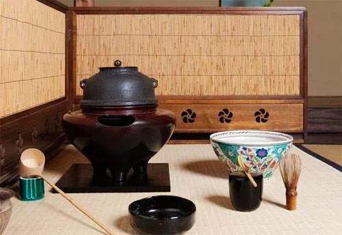 日本茶道 | 室内设计与传统文化交融-24
