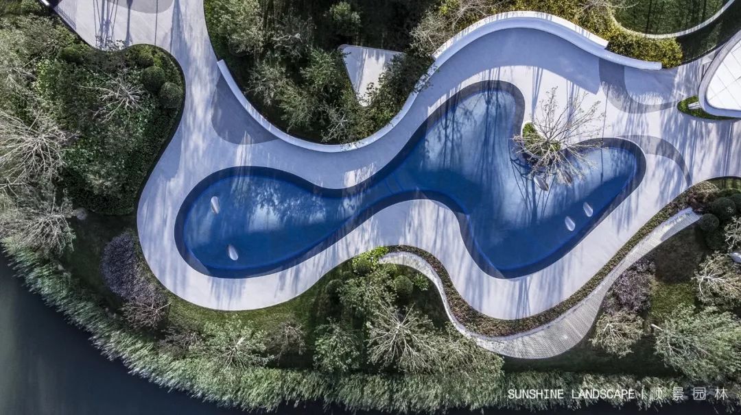 极简现代的云岛物语 | 天津武清城投·熙悦-77