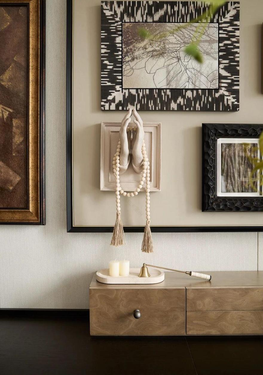 中海南海叁号院280㎡,165㎡样板房丨中国海口丨研质共设-55