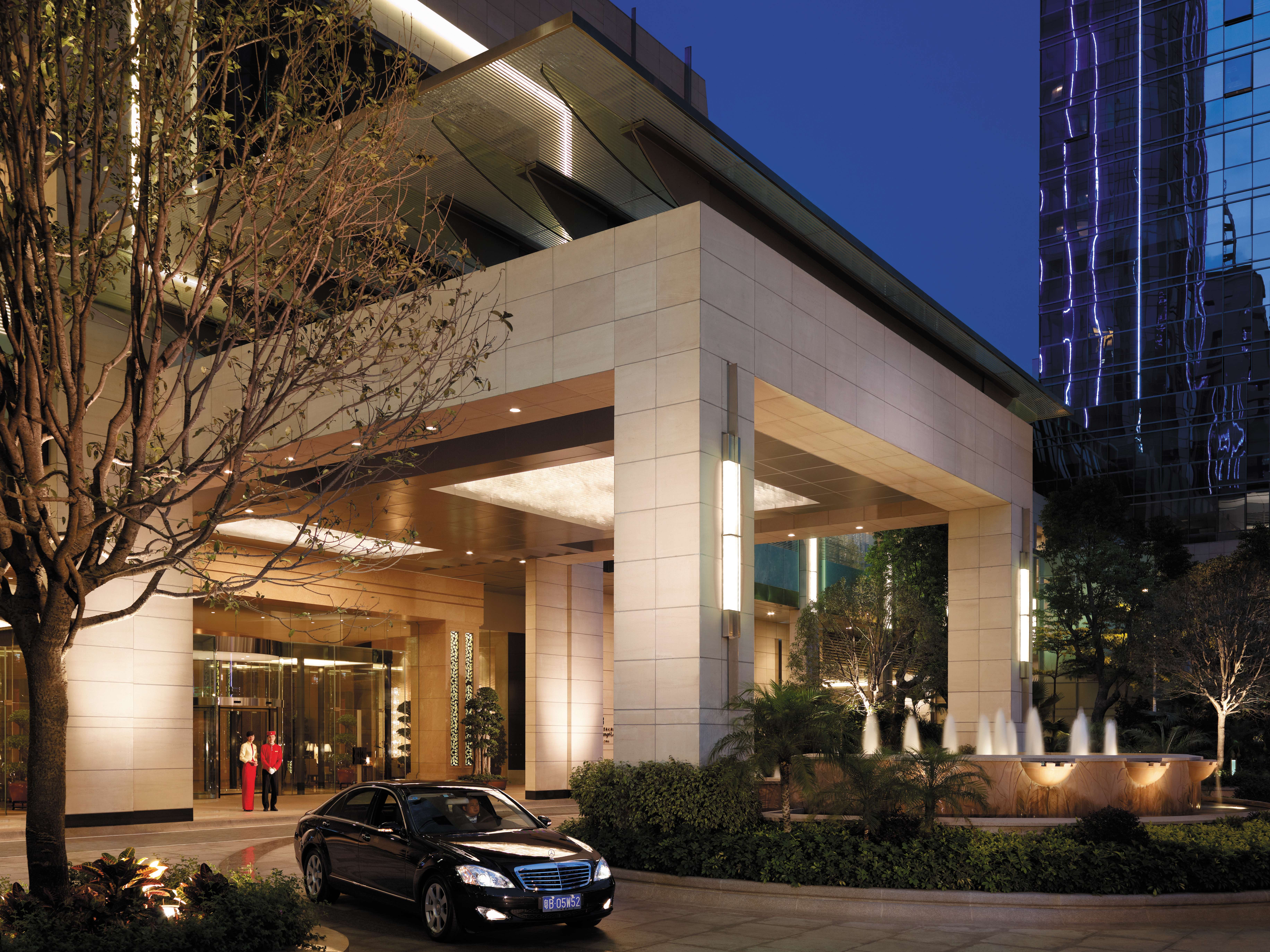 中国深圳福田Futian Shangri La, Shenzhen-56