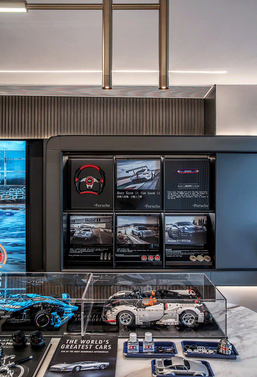 广州越秀·星航 141㎡样板房丨中国广州丨广州安研室内设计咨询有限公司-54