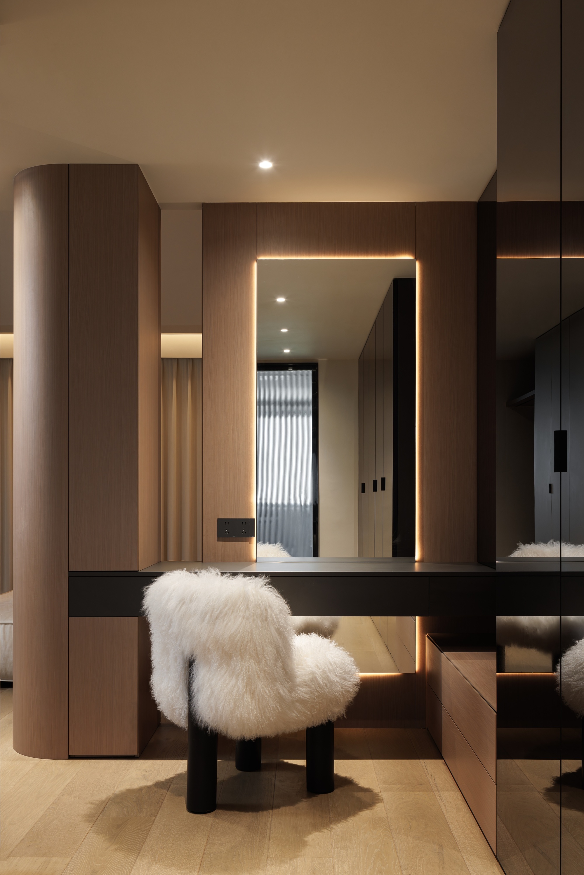 《 游艺》300㎡精装改造 · 宏福樘实景丨中国成都-32