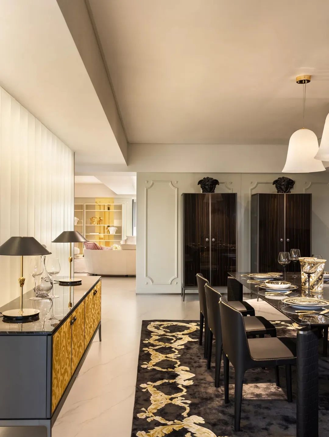 1000m²范思哲生活中心丨中国杭州丨叶飞,吴持韬,金明杰-42