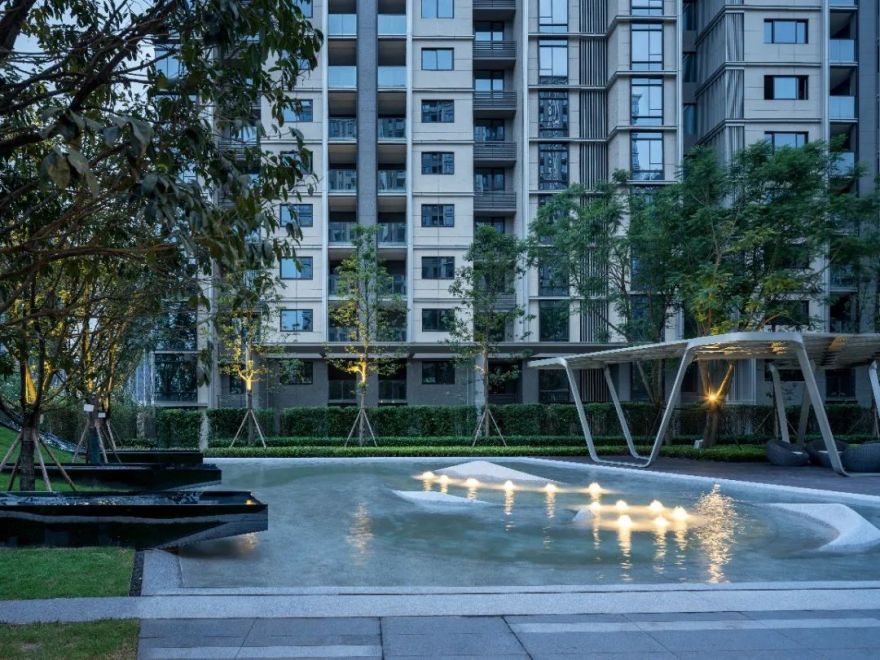 重庆龙湖·昱湖壹号大区丨中国重庆-88