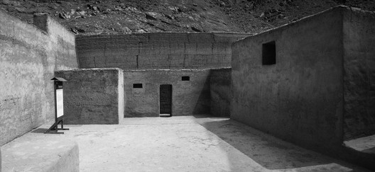 秘鲁利马普鲁丘科考古建筑群-35