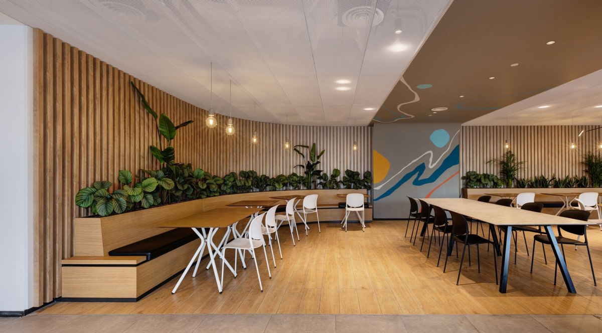 Pelsan Tekstil 办公室丨土耳其丨mimaristudio-31