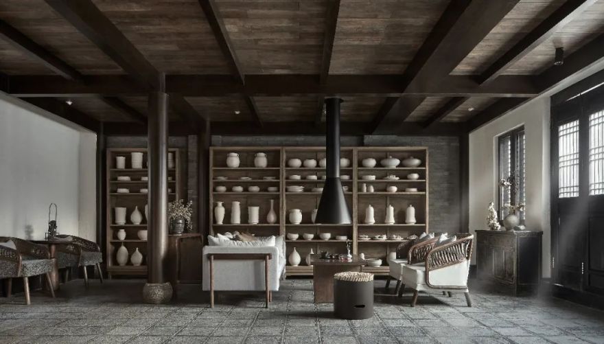 神垕天地 | 钧瓷之韵融入现代生活-0