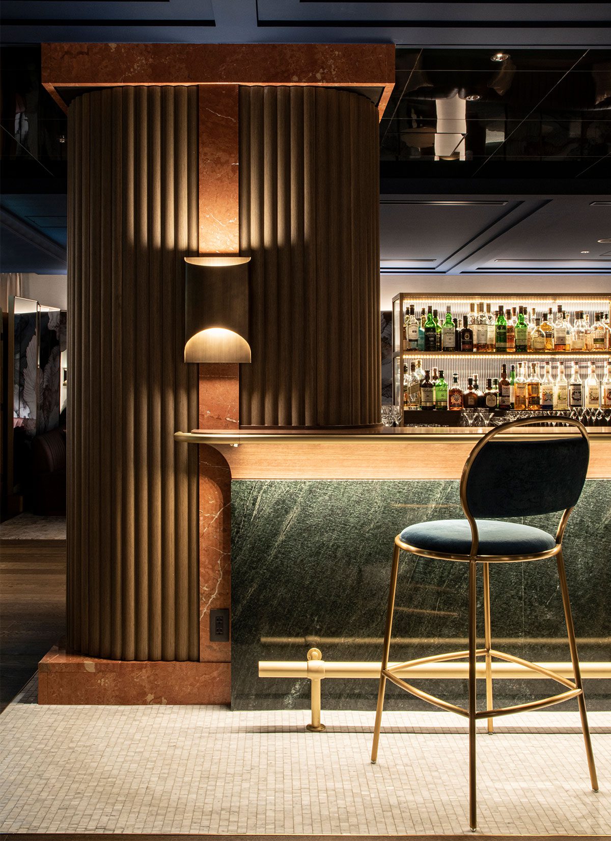 Westin Miyako | Members Lounge | Lobby Bar | Kyoto - Luchetti Krelle-9