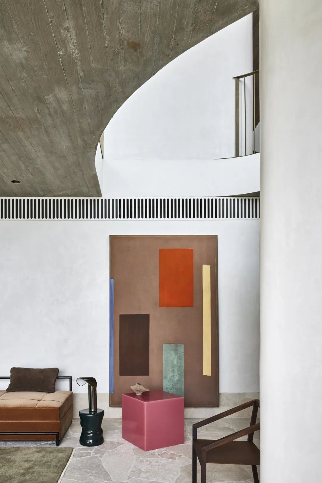 悉尼海滨历史住宅的现代重生 · Wurrungwuri丨澳大利亚悉尼丨Carter Williamson-36