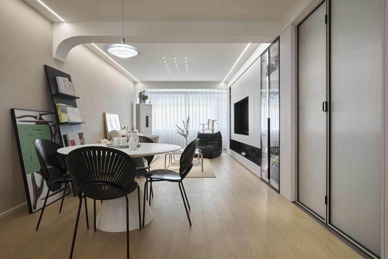 人民路 222 号丨中国苏州丨苏州唐版空间设计-4