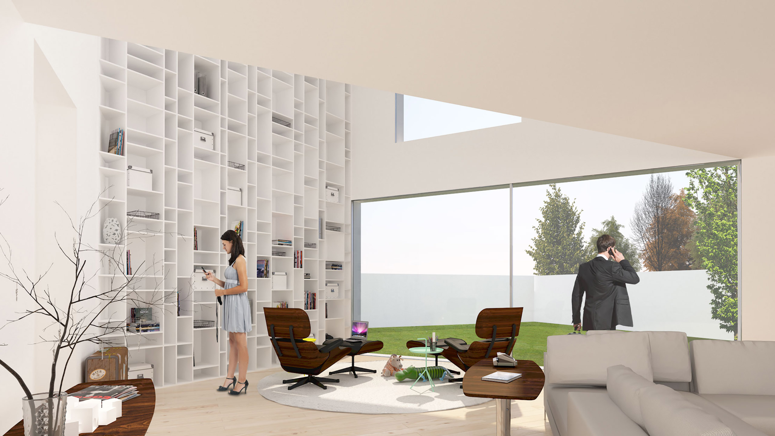 卡萨CR空间工作者（卡萨CR）丨葡萄牙丨Henrique Marques,Rui Dinis等设计师-5