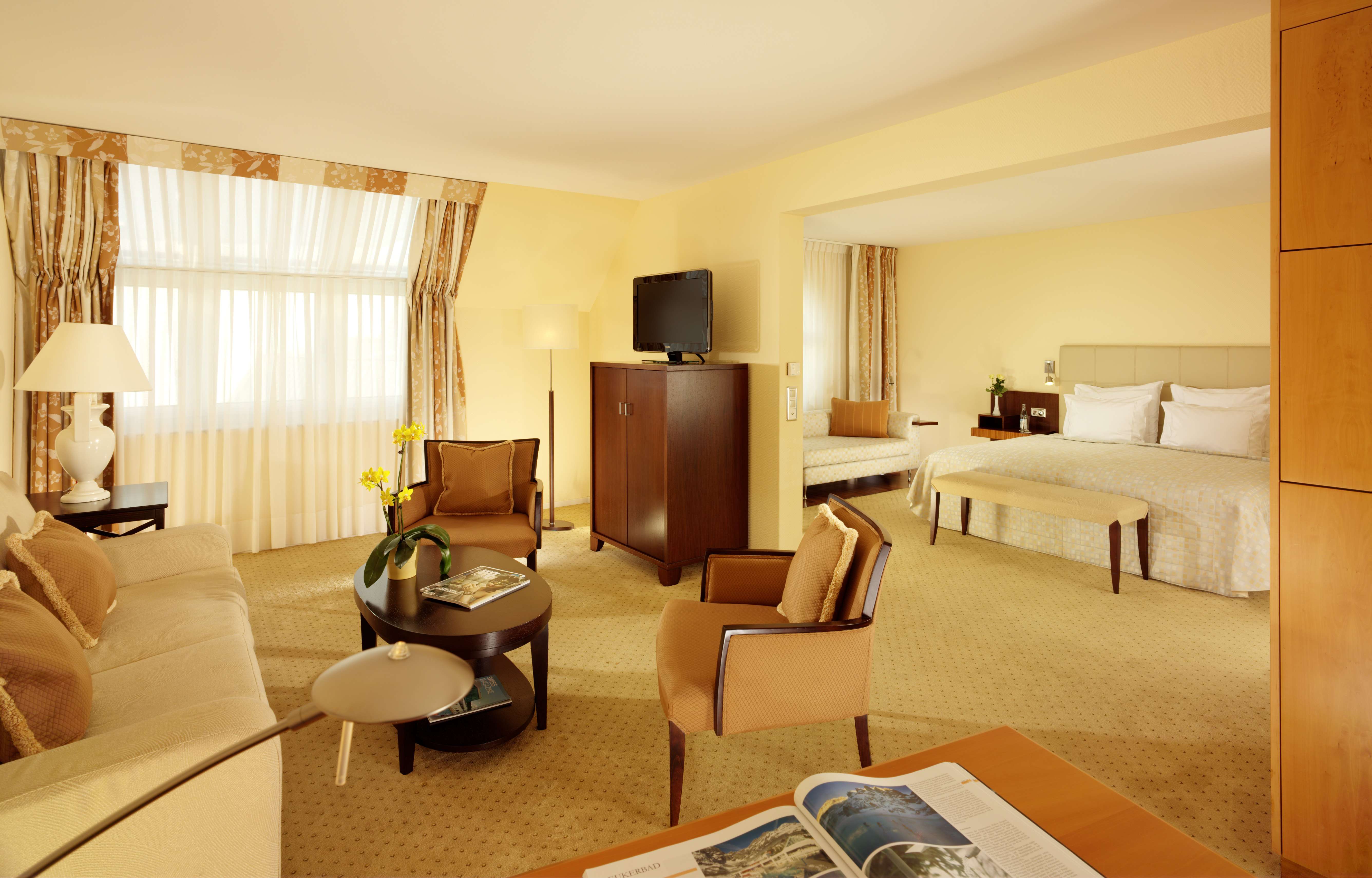 Swiss tel Le Plaza  Basel-59