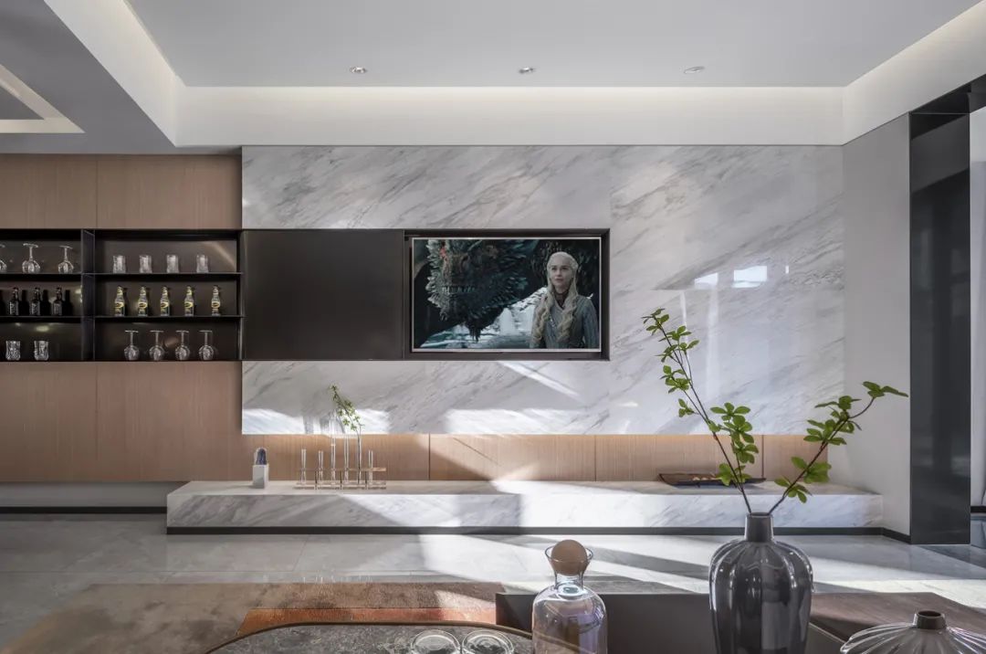 北京燕西华府联排别墅丨中国北京丨上海天鼓装饰设计有限公司-10