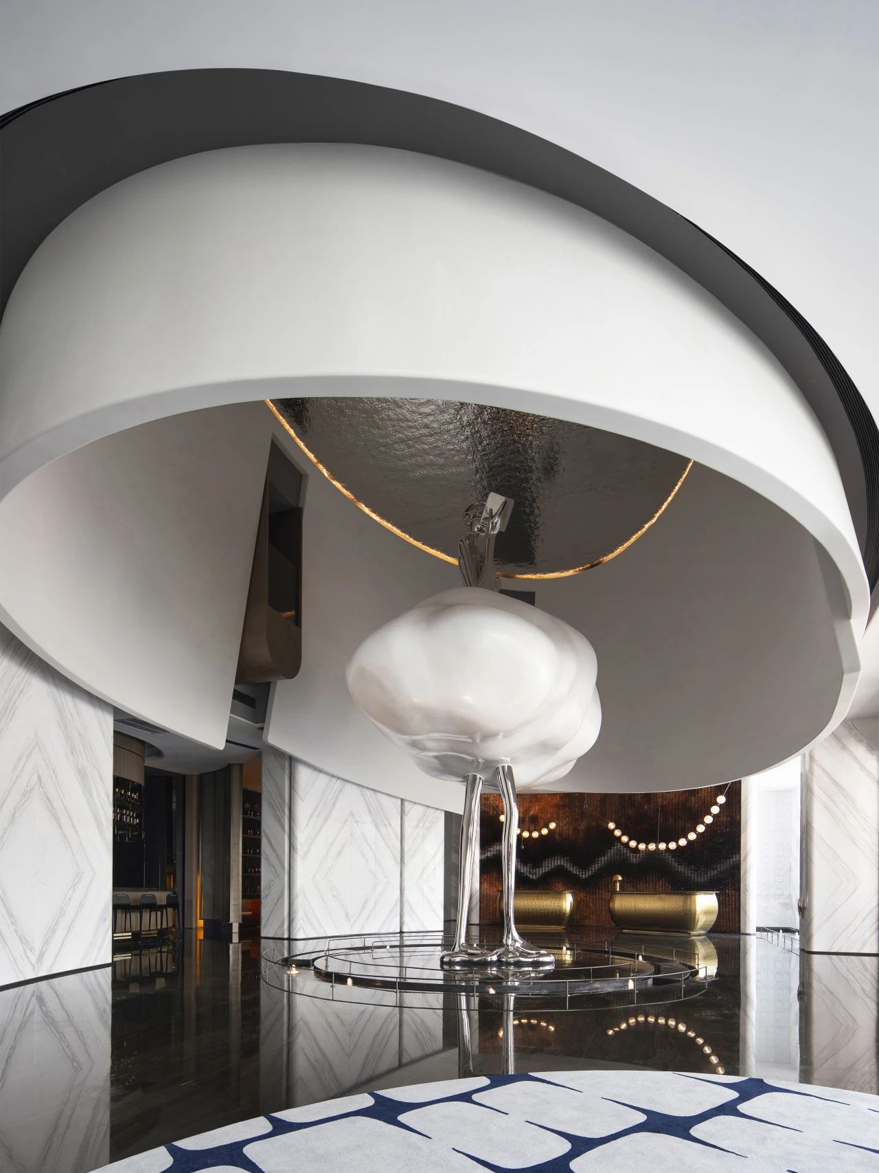 台州云渡里酒店丨中国台州丨WVD智谷创筑-16