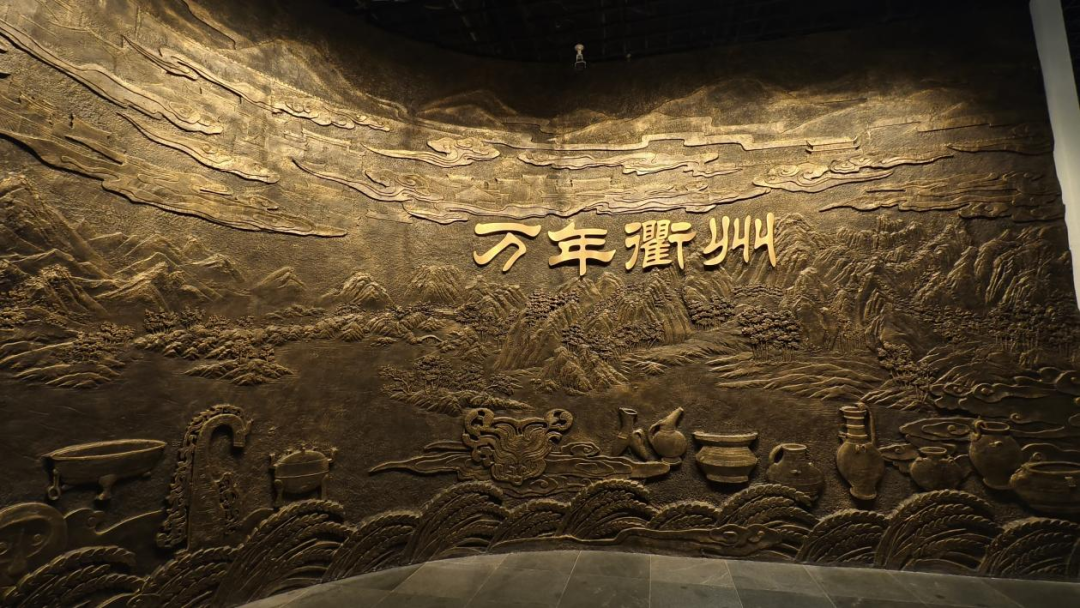 龙邦助力衢州博物馆焕新启航，五大展厅精彩亮相-6