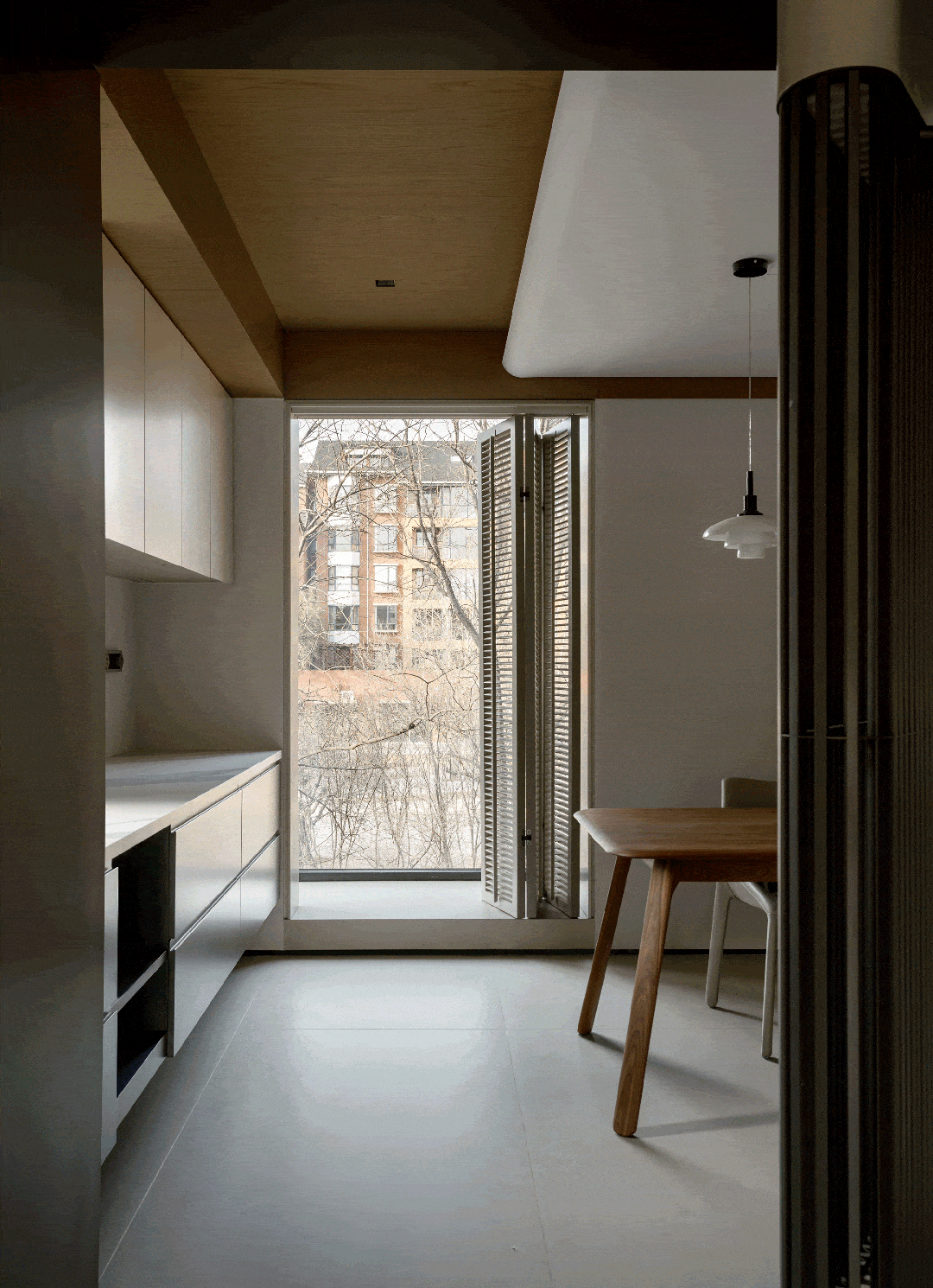 栖居·空间流动的多元体验丨中国北京丨TEN DESIGN 行十设计-33